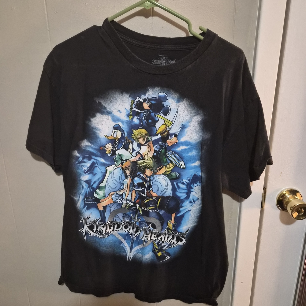 Kingdom Hearts 2 T-Shirt